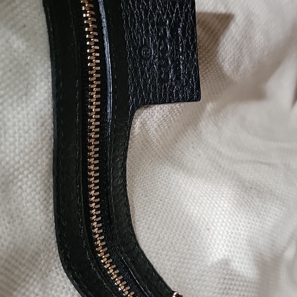 Gucci  SOHO EUC W/COA SHOULDER BAG - Picture 9 of 11